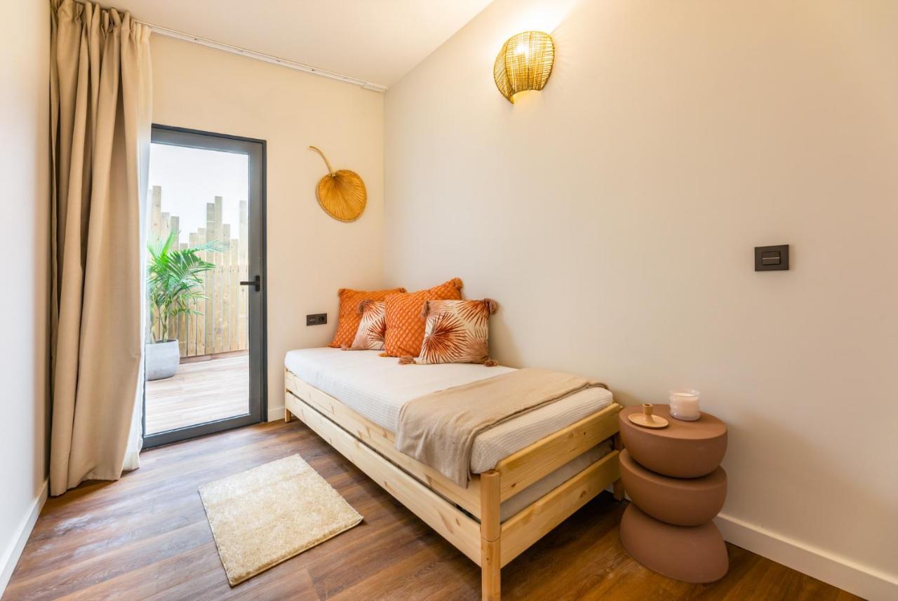 Apartment Beach Family Cotillo By Holidayshome Esterno foto